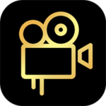 Logo of Film Maker android Application 