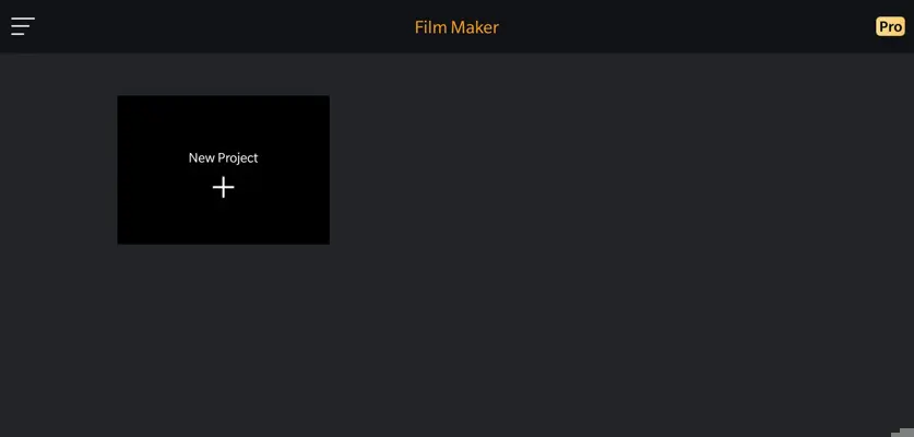 Film Maker android App screenshot 7